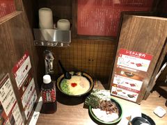 -一蘭拉面(新宿中央东口店)