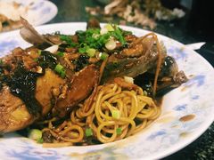 -许村蟹面(海宁许村大道店)