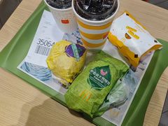 -麦当劳(世界城广场店)