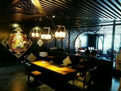 大堂-鼓楼东街老火锅(鼓楼店)