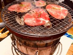-七輪焼肉 安安(日本橋店)