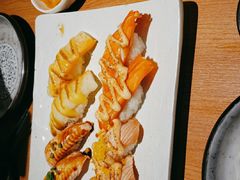 -万岁寿司(天河领展店)