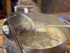 -鲜锦记潮汕牛肉火锅(月坛店)