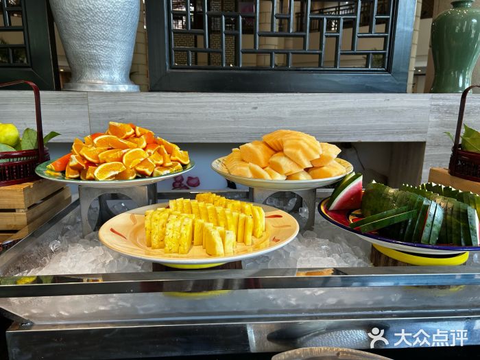 萃英园自助餐厅(吴宫泛太平洋酒店)图片