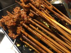 -钢管厂五区小郡肝串串香(南山店)