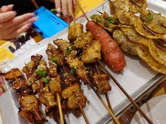 -木屋烧烤(西南角店)