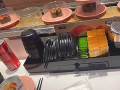 -争鲜回转寿司(通州万达店)