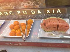-巴蜀王婆大虾(南锣鼓巷店)