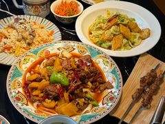 -巴依老爷新疆美食(清华东门店)
