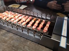 -很久以前羊肉串(南京路第一百货店)