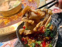 -哥老官重庆美蛙鱼头(龙湖杭州金沙天街店)