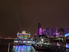 -武汉两江游览·夜游长江(汉口粤汉码头)