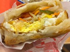 -满小西·馍现烤·面劲道(Rmall生活广场店)