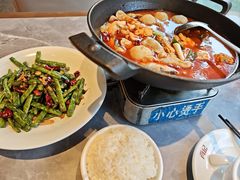 -肖记公安牛肉鱼杂馆·省级非物质文化遗产(江汉路直营店)