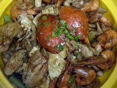 -多嘴超级肉蟹煲(欧亚卖场店)