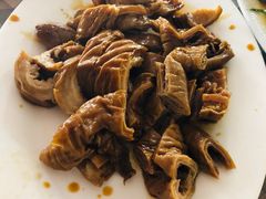 -车头老二大排档