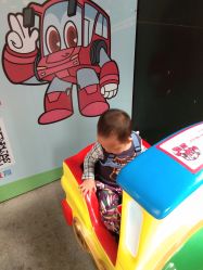 -六月巴士童乐园(抚顺罕王商场店)