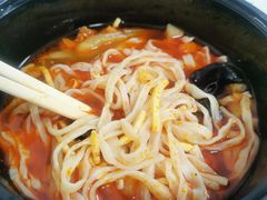 -北往西·西安油泼面(万德庄店)