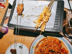 -喝丢一只鞋海鲜烧烤·海肠捞饭(东关街店)