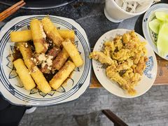 红糖糍粑-重庆故事姊妹老火锅(财经学院店)