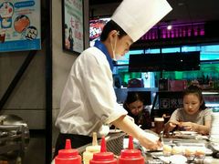 -尚雅铁板料理自助餐厅(乐松店)