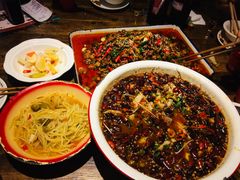 -兔槽江湖菜·重庆璧山兔(水围店)