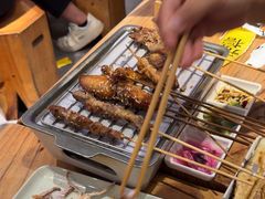 -木屋烧烤(岗顶二店)