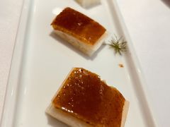 鸭皮-味+新京宴·烤鸭·北京菜(创意谷店)