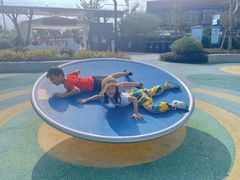 -季高兔窝窝亲子园(上海薰衣草公园店)