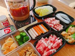 -海底捞火锅(名门店)