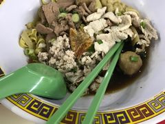 -大华猪肉粿条面