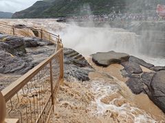 -陕西黄河壶口瀑布旅游区