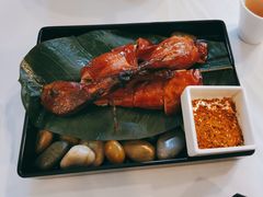 金陵脆皮烤鸭-小厨娘淮扬菜(江宁弘阳店)