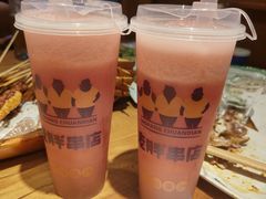 -老胖串店(山大路店)