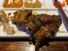 -三个蒙古大叔羊肉串(大宁店)