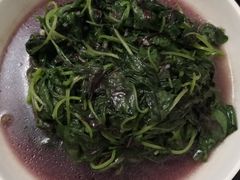 腐乳空心菜-蟹黄鱼面·锦园(定西路店)