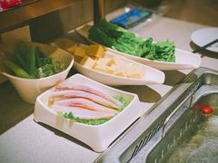 -海底捞火锅(老城根店)