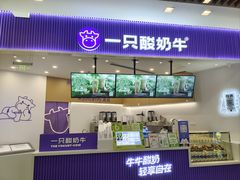 -一只酸奶牛(来福士店)