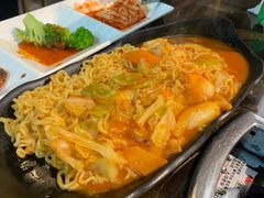 -火牛火韩式烤肉韩国料理(韩乐坊店)