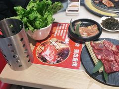 -韩宫宴烤肉·料理(如皋万达店)