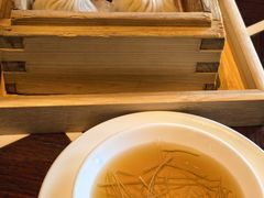 蟹粉小笼-杭州西子湖四季酒店·金沙厅