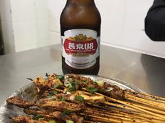 -虎门巷高坎坎烤肉店