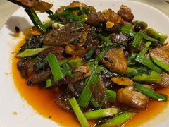-柏合黄记豆腐皮饭店