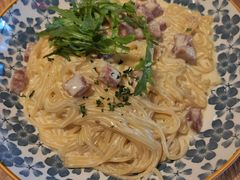 生奶油意大利培根面-玛格萝妮(汇智国际商业中心店)