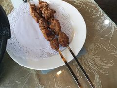 -烤肉宛饭庄(北新桥店)