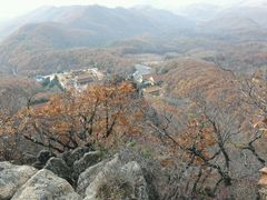 -丹东市五龙山风景区