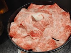 -和牛 烧肉寿喜烧涮锅 善(心斎橋店)