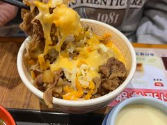-食其家·牛丼咖喱(金桥太茂店)