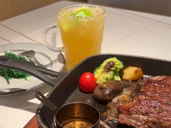 -牛扒先生·雪花牛扒西餐厅(东平店)