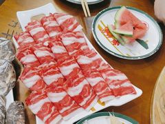 -津门老羊家·铜锅涮羊肉·烧烤(科技园店)